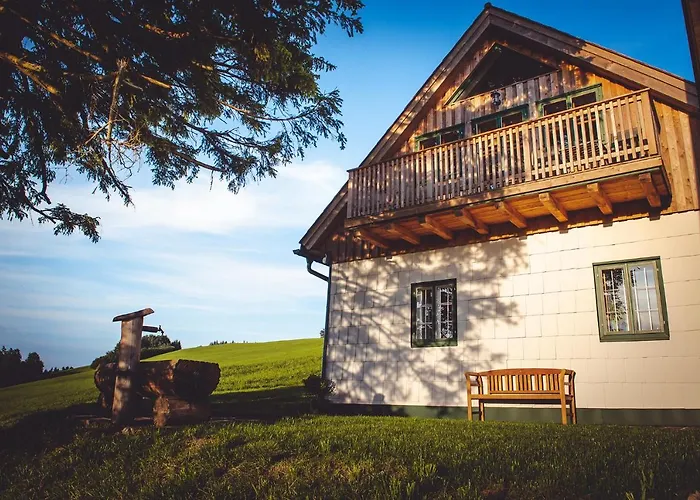 Stein Im Holz Apartman Scheibbs