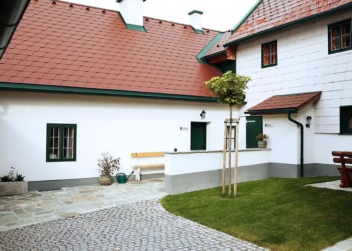 Stein Im Holz * Scheibbs