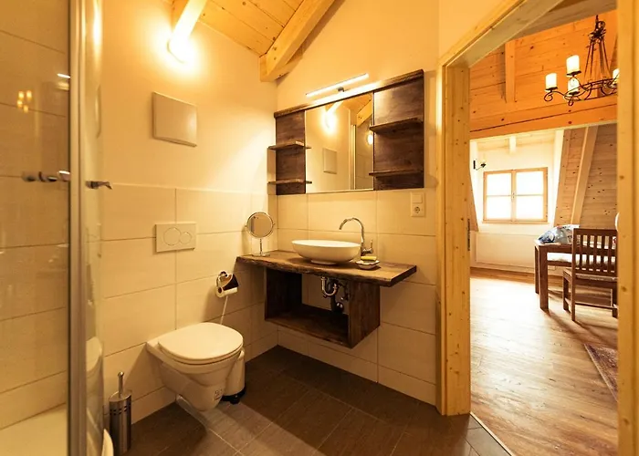 Stein Im Holz Apartman *