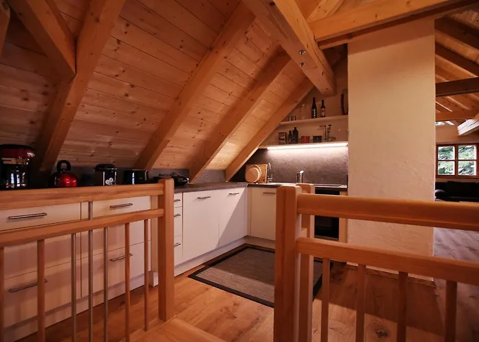 Apartman Stein Im Holz *