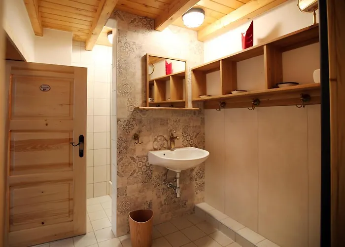 Stein Im Holz Apartman