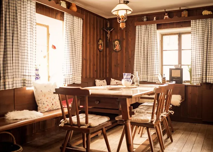 Apartman Stein Im Holz