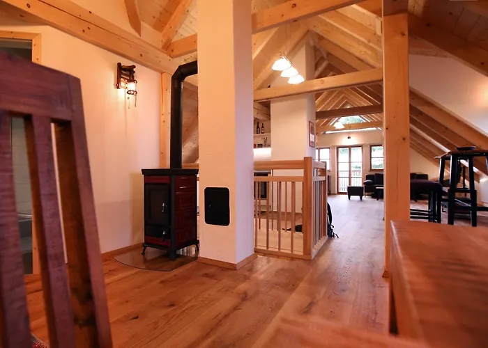 Apartman Stein Im Holz *