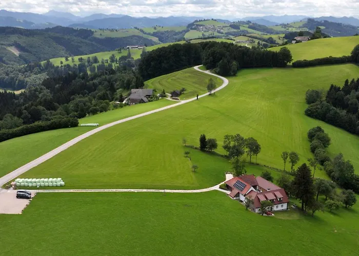 Apartman Stein Im Holz Scheibbs