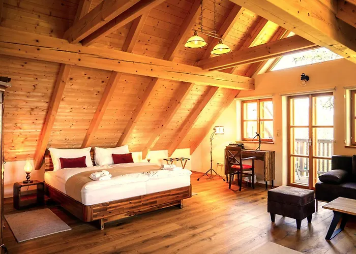 Stein Im Holz Apartman